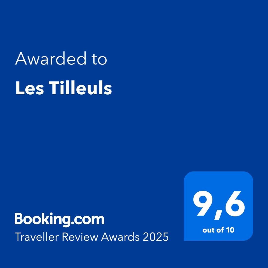 Les Tilleuls Cavaillon Dış mekan fotoğraf