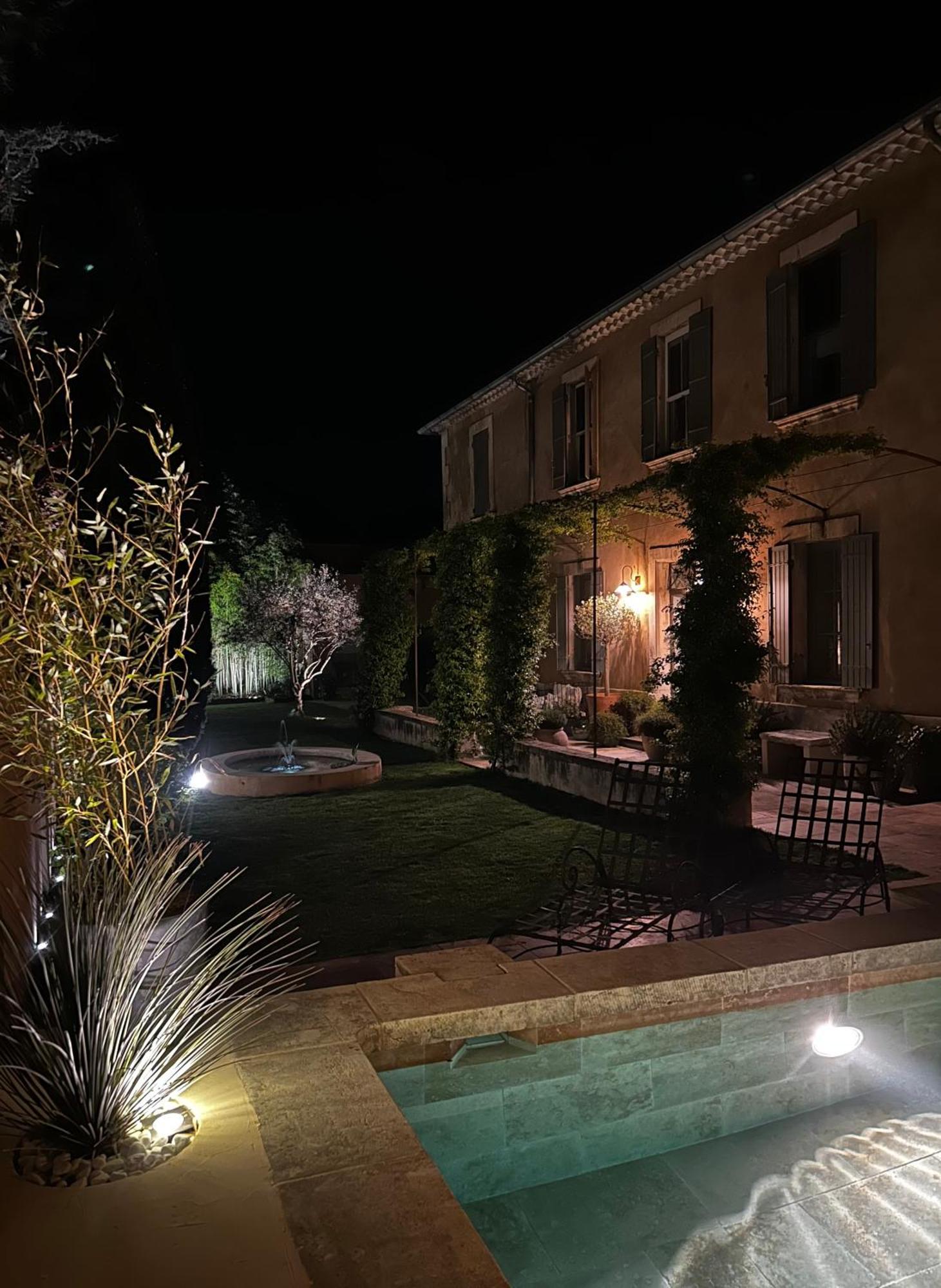 Les Tilleuls Cavaillon Dış mekan fotoğraf